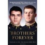 MEMORIAL DAY BOOK REVIEW: 'Brothers Forever': You Can't Read This Book Without Tears Streaming Down Your Face MEMORIAL DAY BOOK REVIEW: 'Brothers Forever': You Can't Read This Book Without Tears Streaming Down Your Face